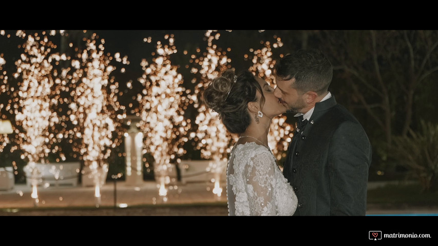 Matteo e Beatrice wedding trailer