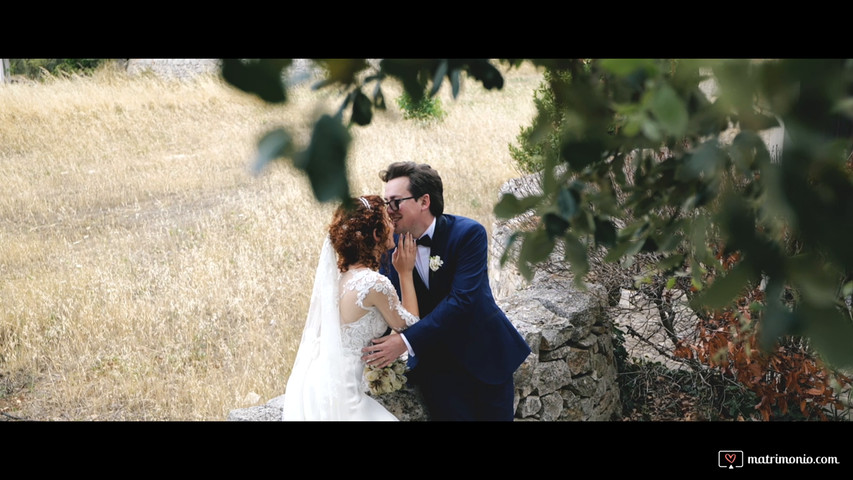 Mariangela e Luigi Wedding Film