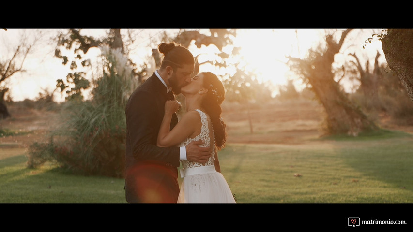 Alessio e Brenda Wedding Film