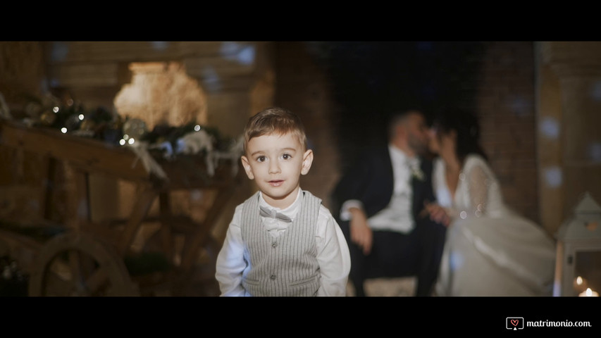 Umberto e Chiara Wedding Film