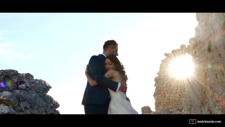 Alessio e Roberta wedding trailer 