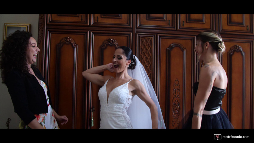 Fabio e Valentina wedding trailer