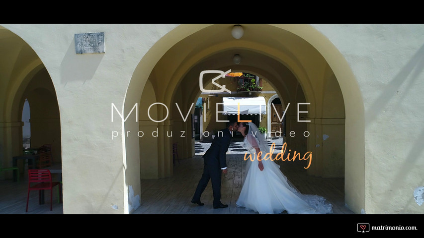 Matteo e Martina wedding trailer