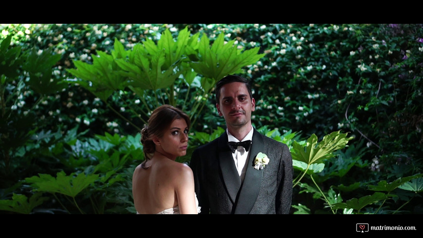 Matteo e Alessia wedding trailer 