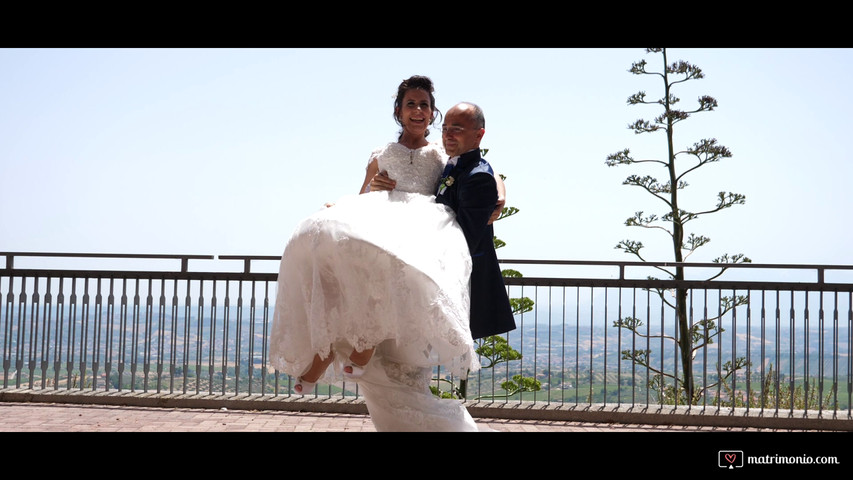 Alessandro e Marta wedding trailer 