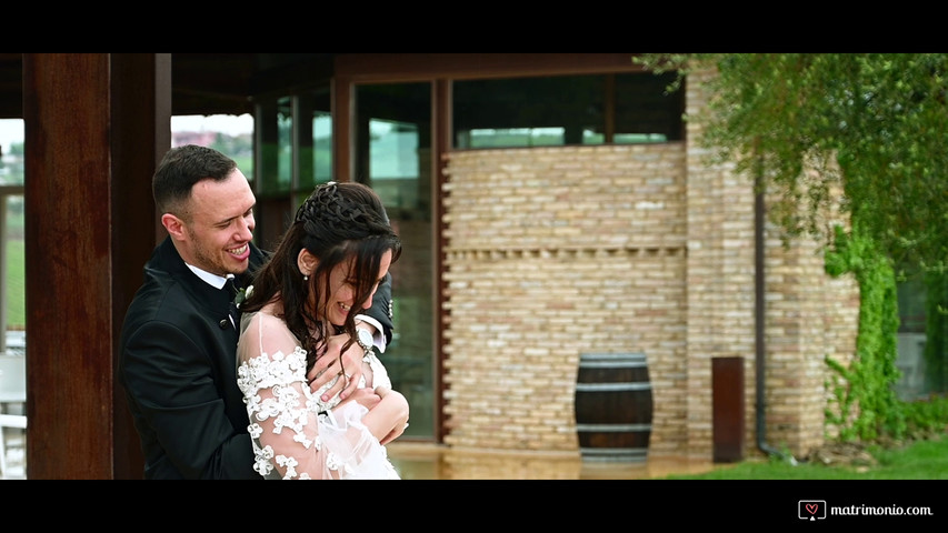 Alberto e Francesca wedding trailer