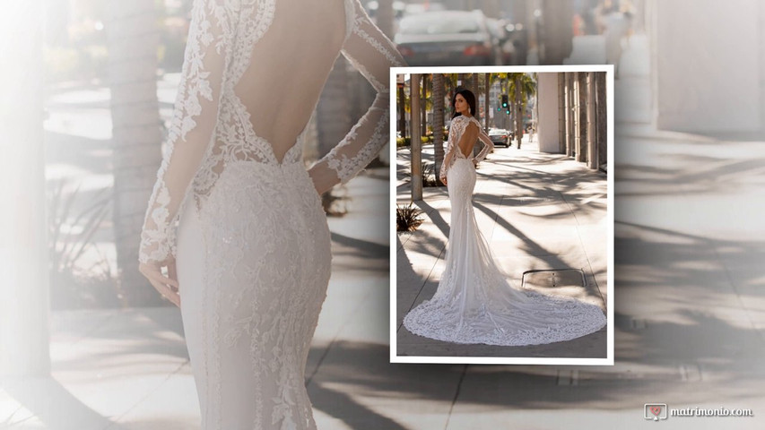 Stupenda di Nori | Collezione Pronovias 2021