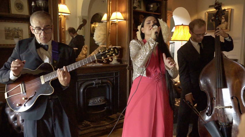 Duo chitarra e voce + Trio pop/jazz