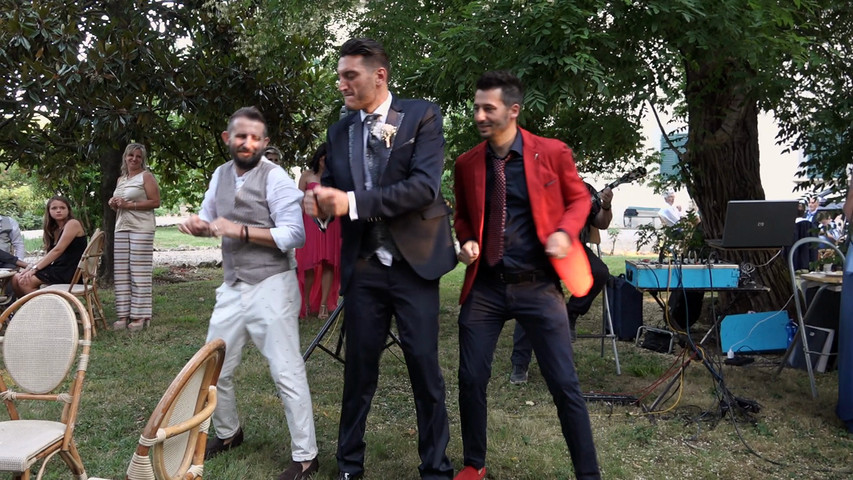 Matrimonio Ada & Antonio