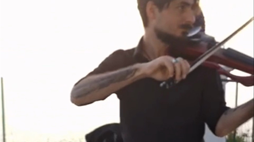Aperitivo con Violino