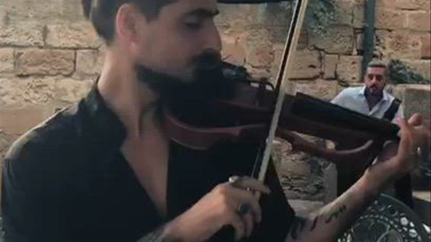RITO CIVILE CON VIOLINO