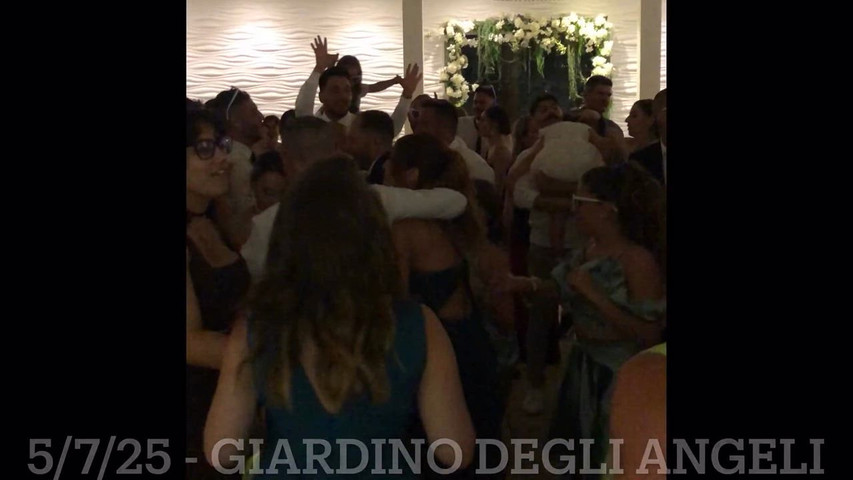 GIARDINO DEGLI ANGELI 2025