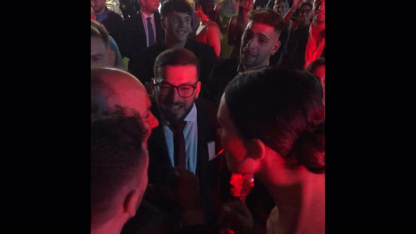 2025 BAGLIO TRINITà
