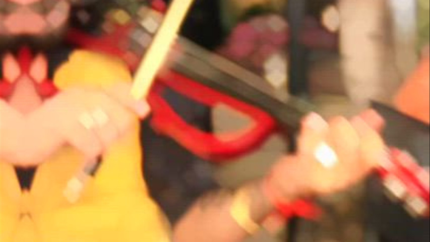 DJ & VIOLIN