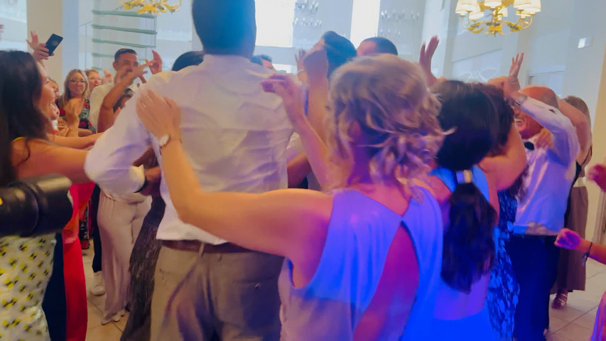 One More - Wedding 2024 - Sarà perché ti amo 