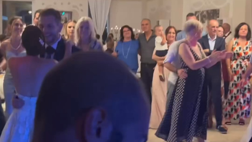One More - Wedding 2024 - Don’t look back in anger