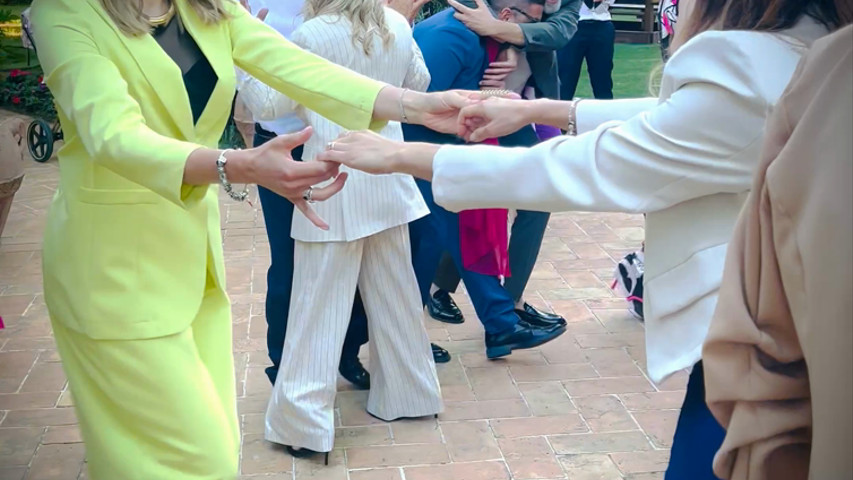 One More - Wedding 2025 - I will survive