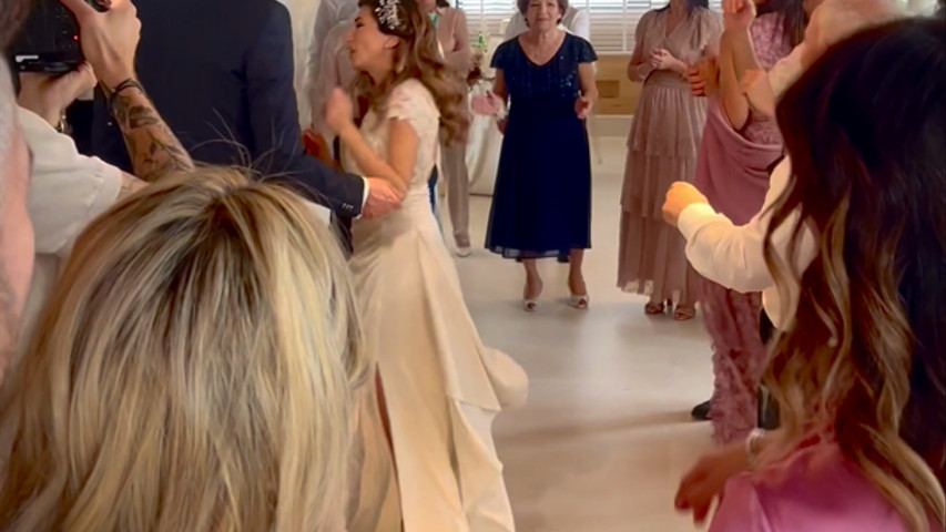 One More - Wedding 2025 - Volare (Nel blu dipinto di blu)