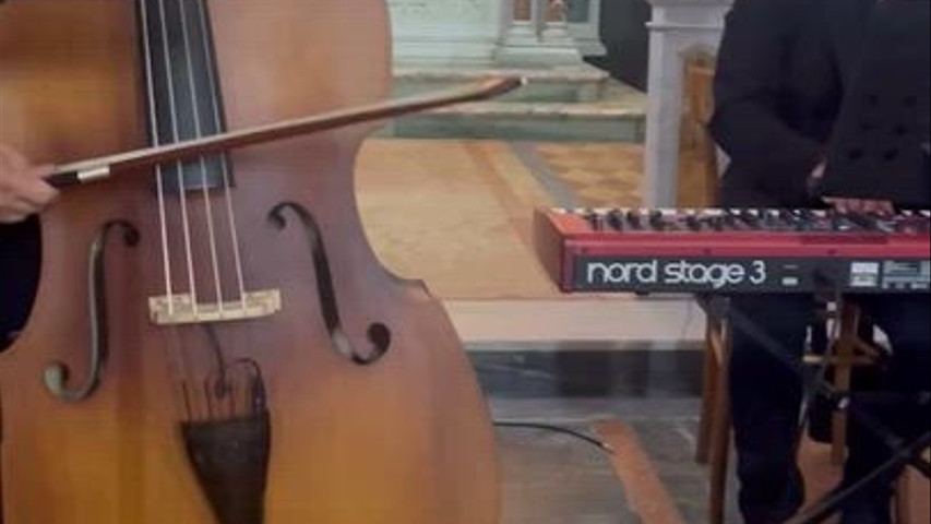 Musica in Chiesa + Ristorante