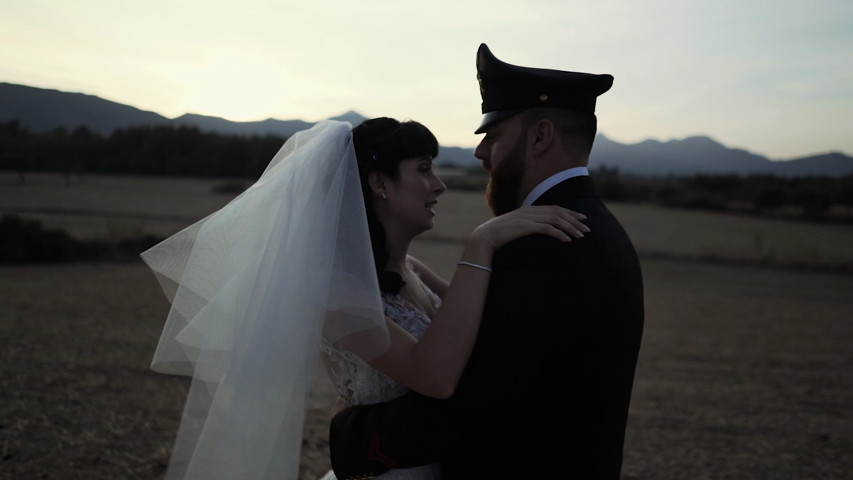 Marco & Federica - Guspini 2017 - Sardegna