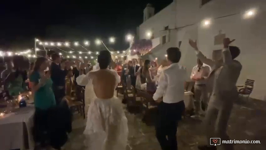 Video matrimonio settembre 2