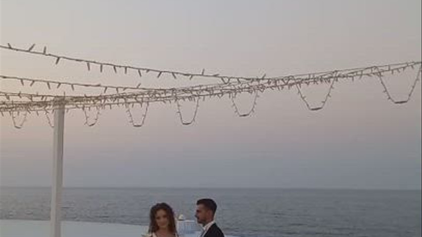 Arcobaleno infinito mare 2 