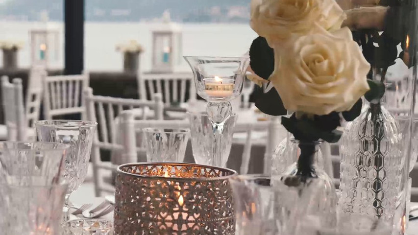 Matrimonio sul lago di Como