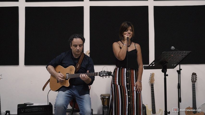 Abanìco Acoustic Duo 