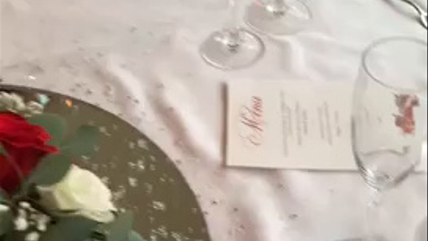 Tavoli invitati