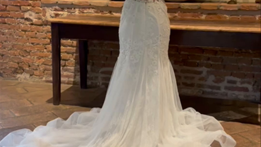 La sposa è pronta!