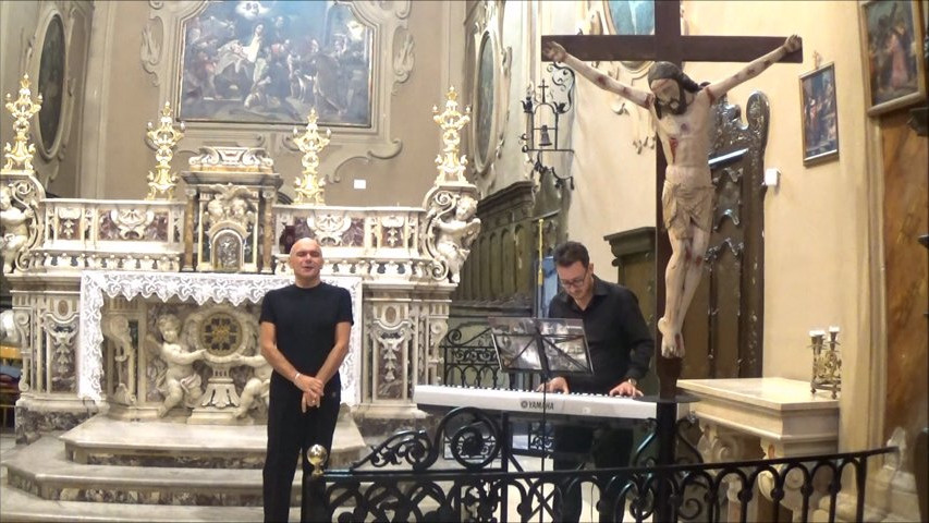 Ciro Greco e il repertorio sacro