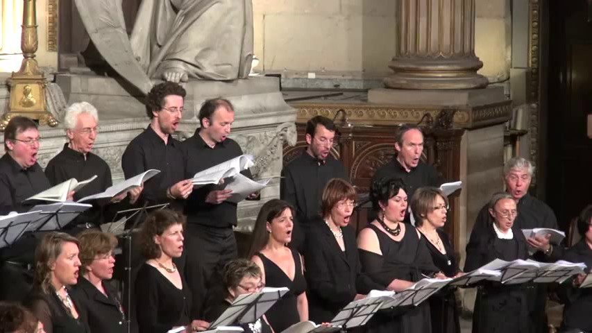 In paradisum du requiem op 50 di F. Ledroit esegue - Ciro Greco