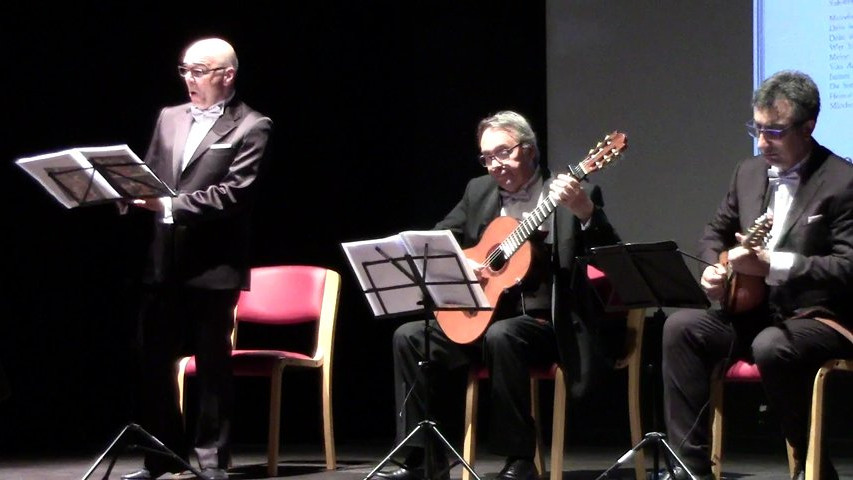 Cisternino 2016 con i Teatralmusicanti
