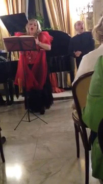 Concerto Bari circolo unione