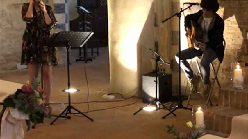 Rito Nuziale, le Prove!