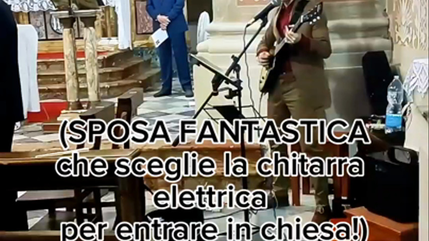 Una Cerimonia... Particolare!