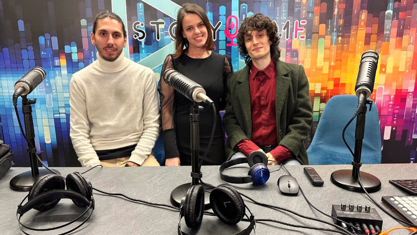 Intervista Completa! (Radio Canale Italia)