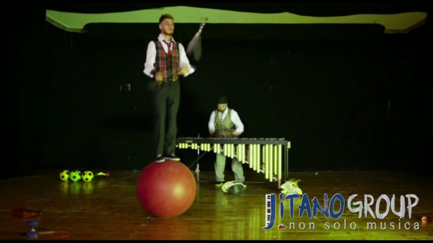 Marimba live show