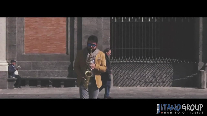 Mille giorni di te e di me Live Sax