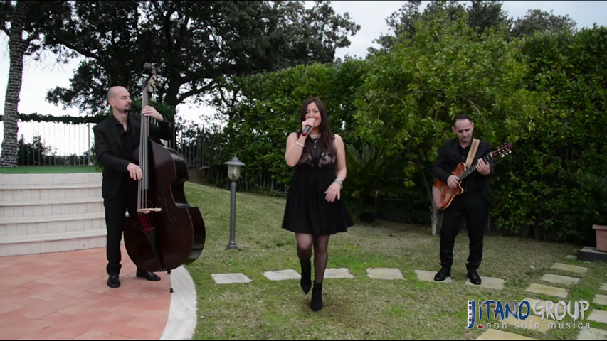 Trio bossa swing-Jitanogroup