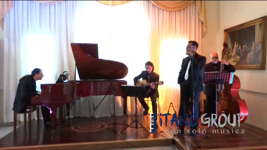 Musica-Matrimoni-Napoli-JitanoGroup, Besame mucho