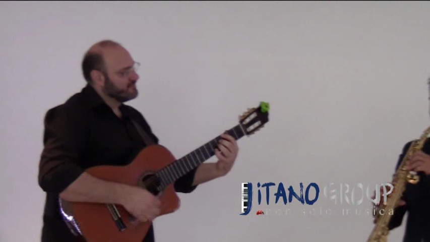 JitanoGroup-Chitarra e Sax