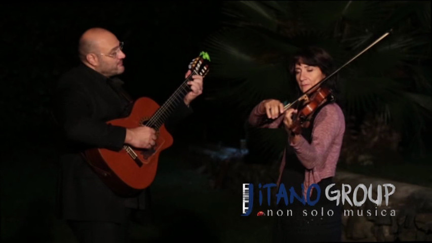 JitanoGroup-Chitarra e Violino-La vita e bella