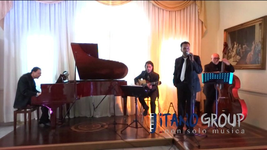 JitanoGroup-Reginella-Quartetto jazz