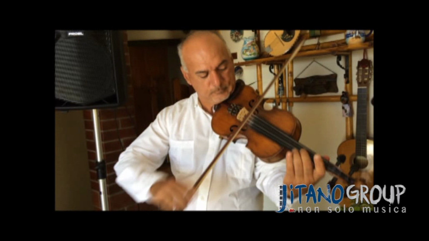 JitanoGroup-Happy-Violino Live