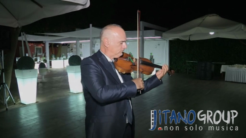 JitanoGroup-Arabesque violino live