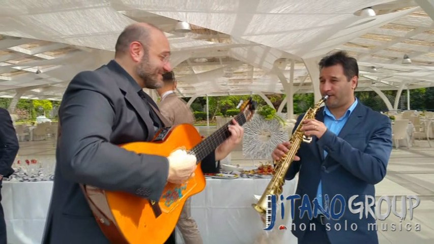 JitanoGroup-Chitarra e sax soprano