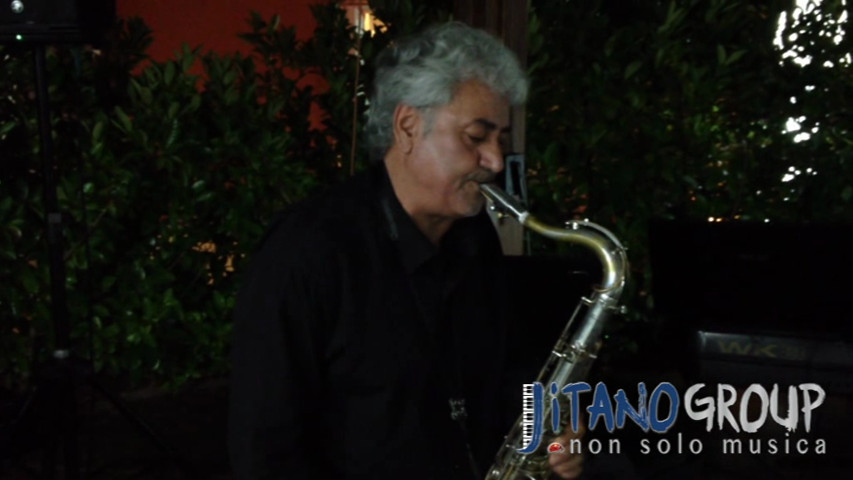 Musica-Matrimoni-in-Campania-JitanoGroup-Careless whisper live sax