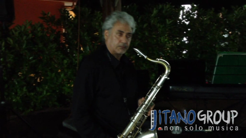 JitanoGroup-Live sax in jazz