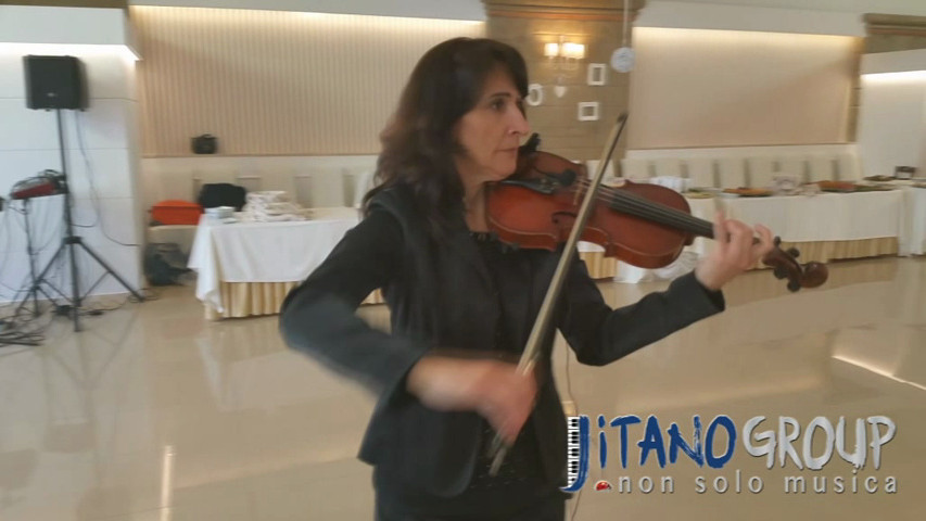 JitanoGroup-Pink-Violino Live